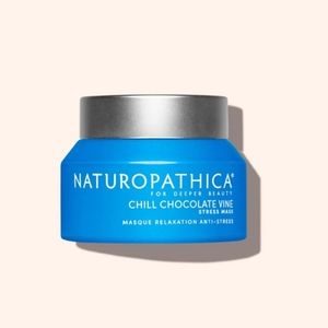 Naturopathica Chill Chocolate Vine Stress Mask full size
